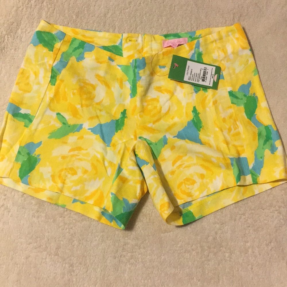 Lilly Pulitzer •Shorts•